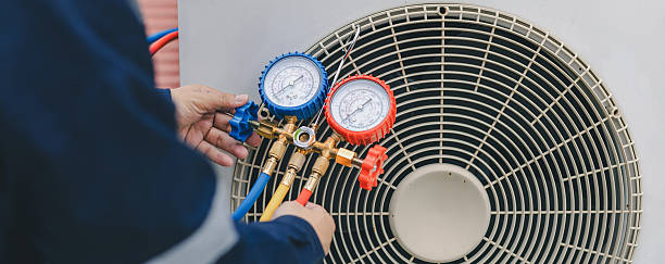 Trusted Heat Pump Repair service in Elkhart Lake, WI - Leonard HVAC